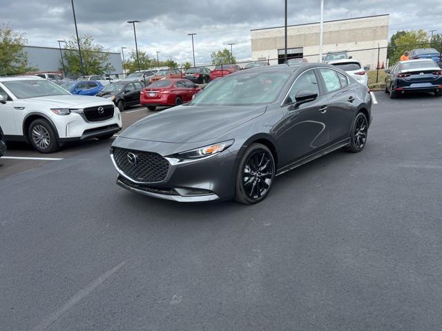 new 2024 Mazda Mazda3 car, priced at $26,470