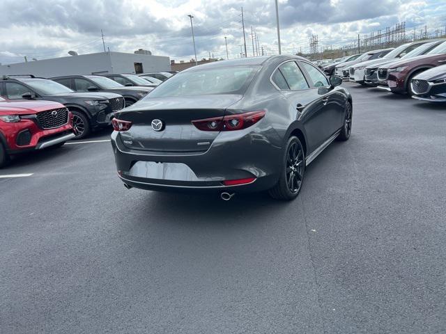 new 2024 Mazda Mazda3 car, priced at $26,470