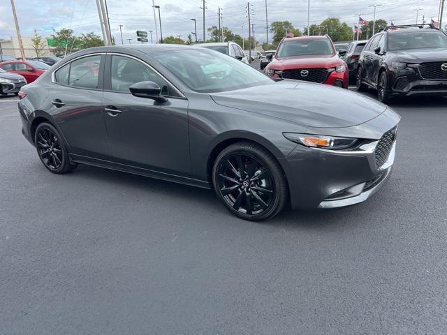 new 2024 Mazda Mazda3 car, priced at $26,470