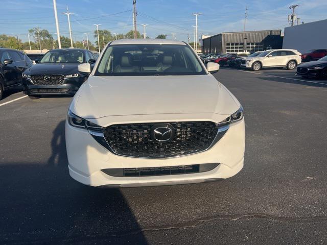 new 2025 Mazda CX-5 car, priced at $33,010