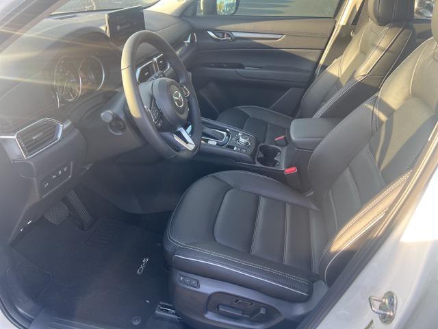 new 2025 Mazda CX-5 car, priced at $33,010