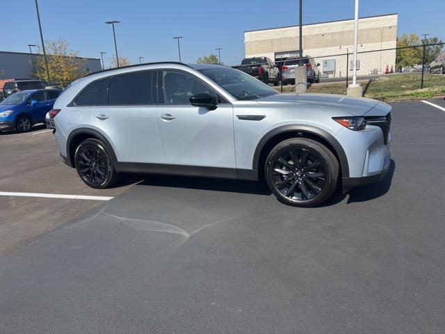 new 2025 Mazda CX-90 PHEV car, priced at $56,855