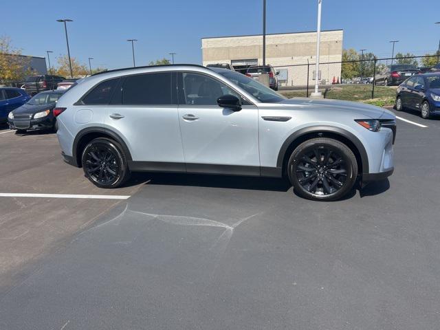 new 2025 Mazda CX-90 PHEV car, priced at $56,855