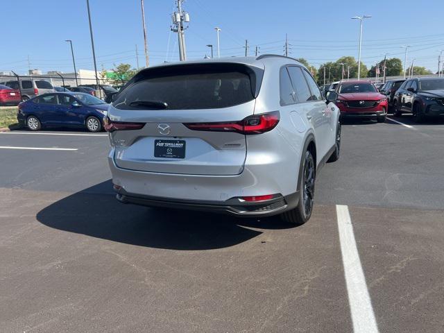 new 2025 Mazda CX-90 PHEV car, priced at $56,855