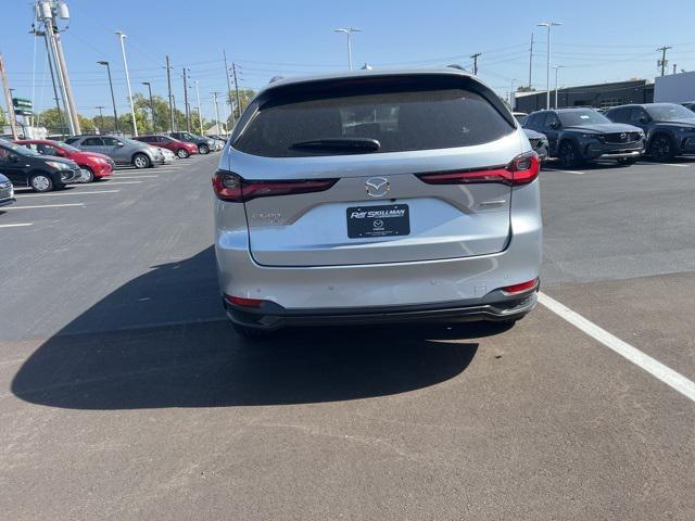 new 2025 Mazda CX-90 PHEV car, priced at $56,855