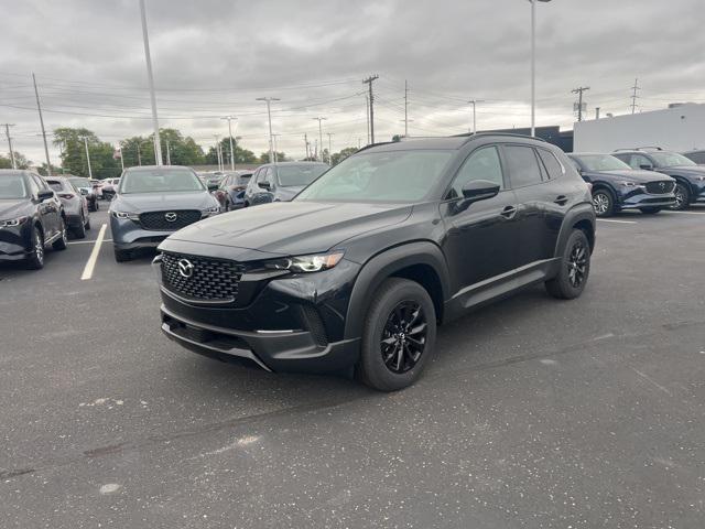 new 2026 Mazda CX-50 Hybrid car, priced at $40,335