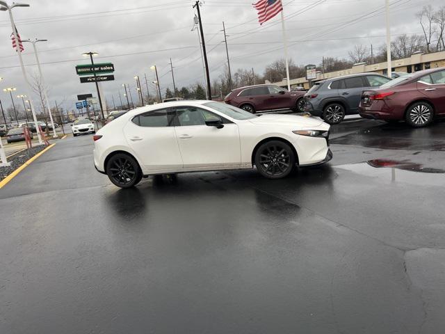 used 2024 Mazda Mazda3 car, priced at $34,988