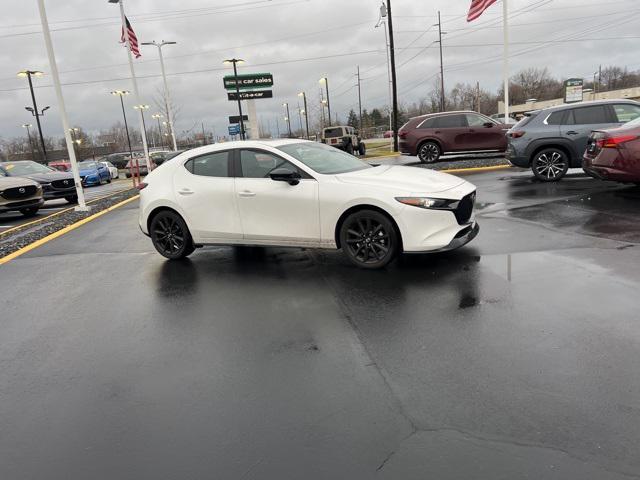 used 2024 Mazda Mazda3 car, priced at $34,988