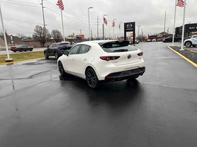 used 2024 Mazda Mazda3 car, priced at $34,988