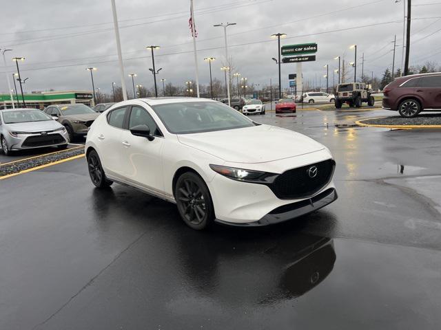 used 2024 Mazda Mazda3 car, priced at $34,988