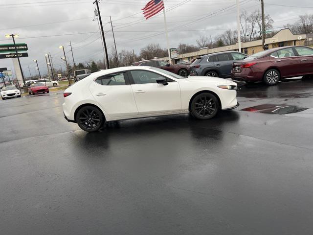 used 2024 Mazda Mazda3 car, priced at $34,988