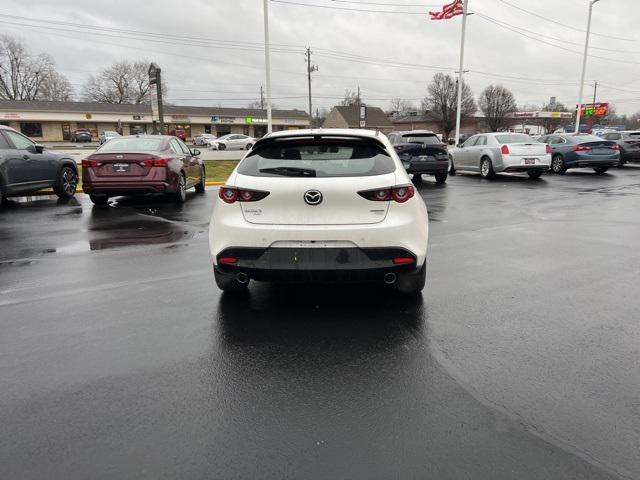 used 2024 Mazda Mazda3 car, priced at $34,988