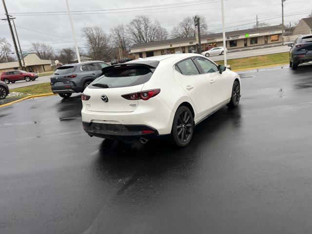 used 2024 Mazda Mazda3 car, priced at $34,988