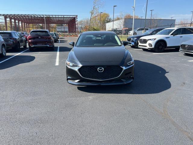 new 2025 Mazda Mazda3 car, priced at $25,875