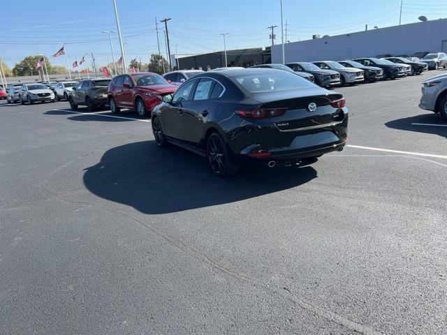 new 2025 Mazda Mazda3 car, priced at $25,875