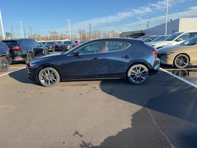 new 2025 Mazda Mazda3 car, priced at $28,875