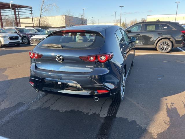 new 2025 Mazda Mazda3 car, priced at $28,875