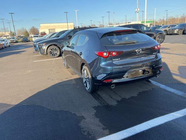 new 2025 Mazda Mazda3 car, priced at $28,875