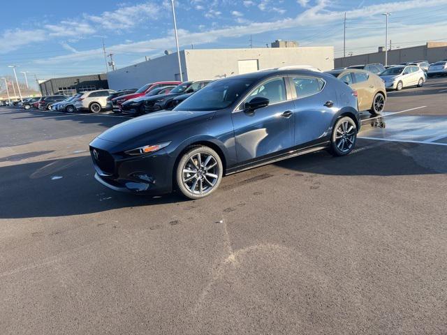 new 2025 Mazda Mazda3 car, priced at $28,875