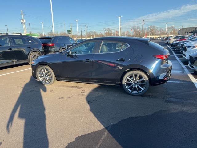 new 2025 Mazda Mazda3 car, priced at $28,875