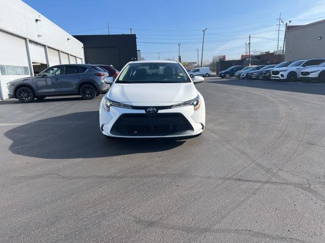 used 2022 Toyota Corolla car, priced at $20,988