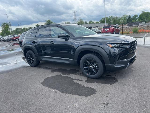 new 2025 Mazda CX-50 Hybrid car, priced at $39,385
