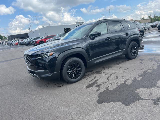 new 2025 Mazda CX-50 Hybrid car, priced at $39,385