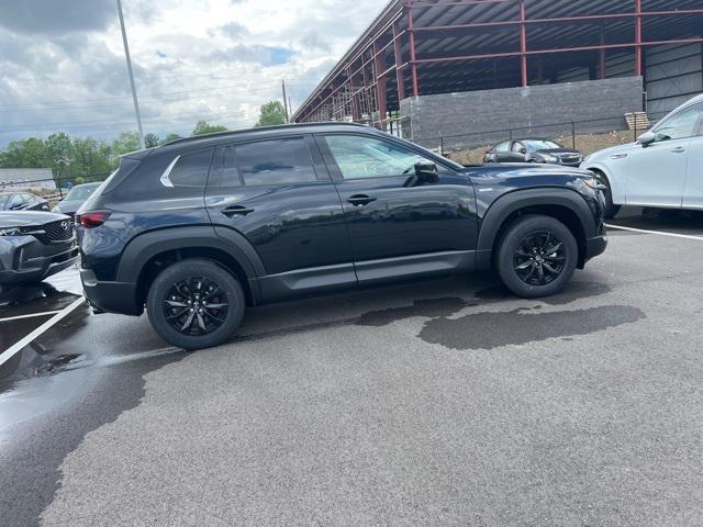 new 2025 Mazda CX-50 Hybrid car, priced at $39,385