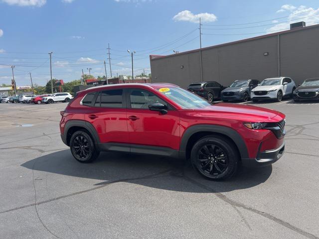 used 2025 Mazda CX-50 car, priced at $30,980