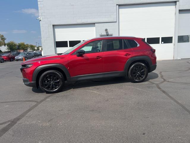 used 2025 Mazda CX-50 car, priced at $30,980