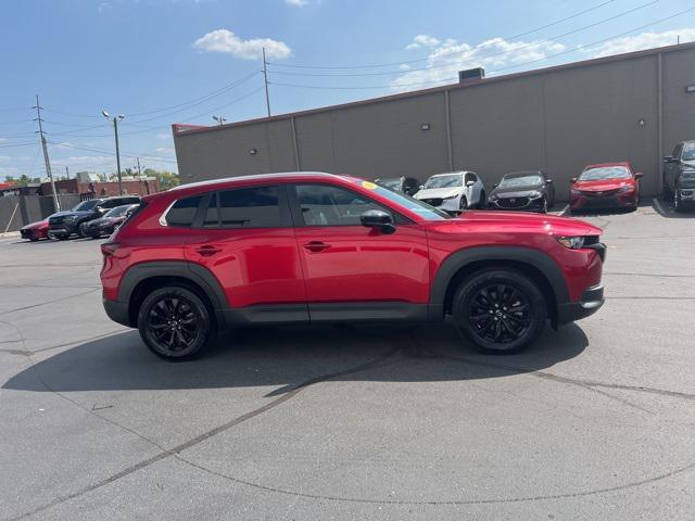 used 2025 Mazda CX-50 car, priced at $30,980