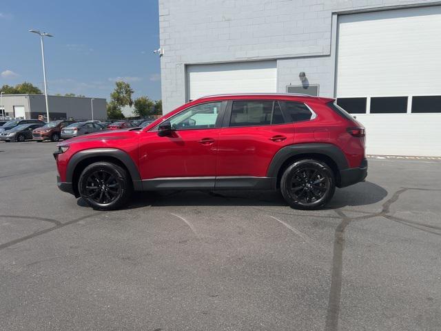 used 2025 Mazda CX-50 car, priced at $30,980