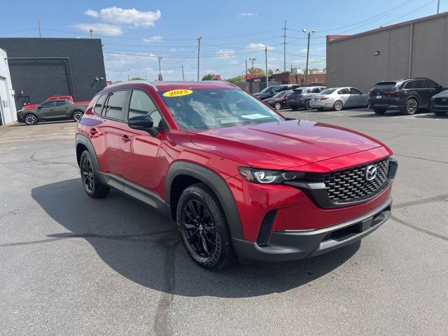 used 2025 Mazda CX-50 car, priced at $30,980