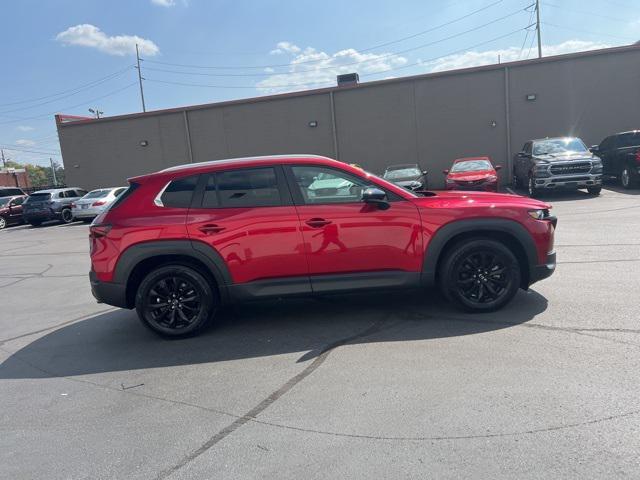 used 2025 Mazda CX-50 car, priced at $30,980
