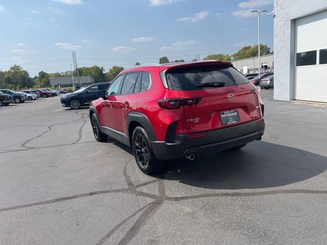 used 2025 Mazda CX-50 car, priced at $30,980