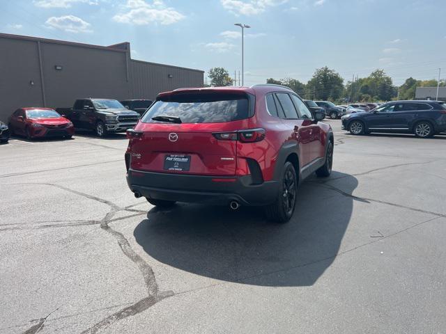 used 2025 Mazda CX-50 car, priced at $30,980
