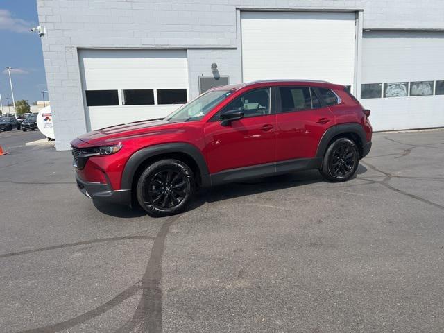 used 2025 Mazda CX-50 car, priced at $30,980