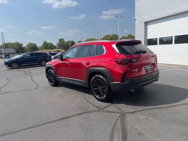 used 2025 Mazda CX-50 car, priced at $30,980