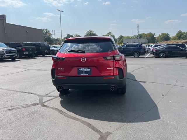 used 2025 Mazda CX-50 car, priced at $30,980