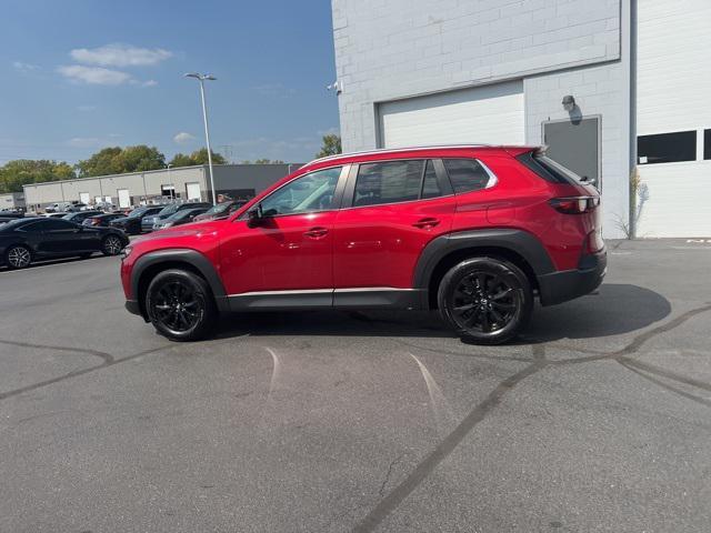 used 2025 Mazda CX-50 car, priced at $30,980