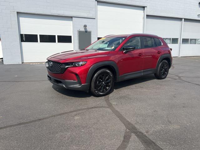 used 2025 Mazda CX-50 car, priced at $30,980