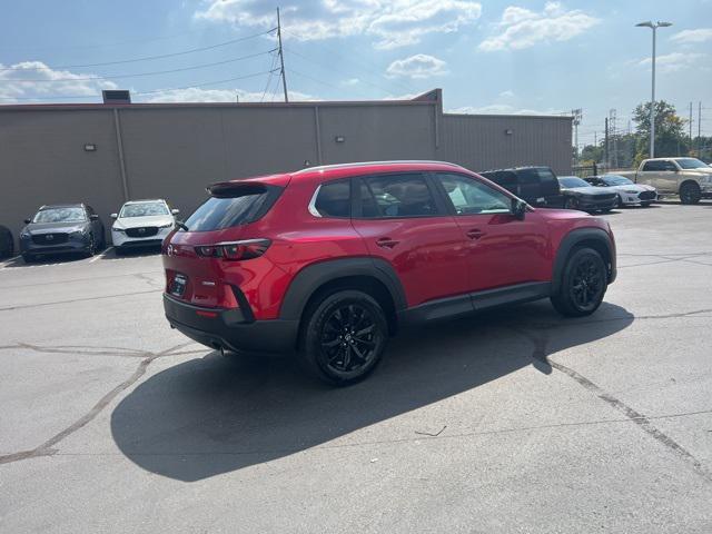 used 2025 Mazda CX-50 car, priced at $30,980
