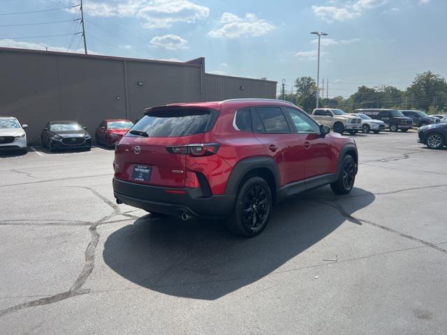used 2025 Mazda CX-50 car, priced at $30,980