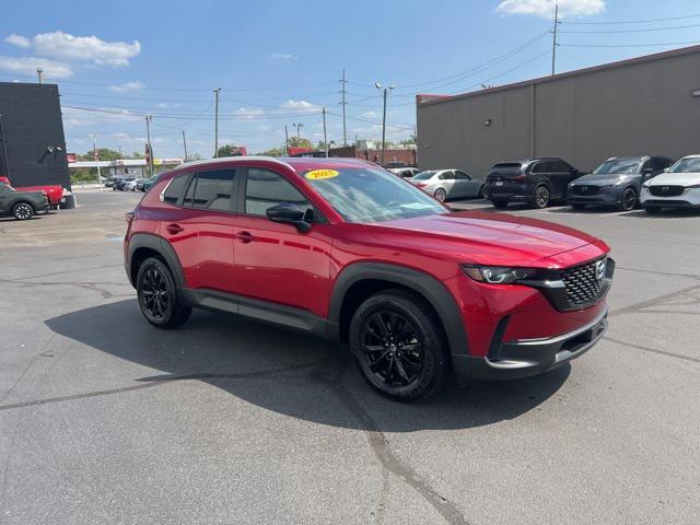 used 2025 Mazda CX-50 car, priced at $30,980