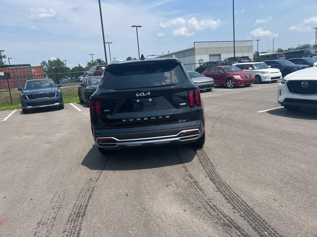 used 2022 Kia Sorento Hybrid car, priced at $30,980