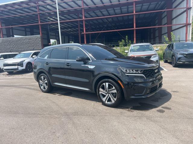 used 2022 Kia Sorento Hybrid car, priced at $30,980