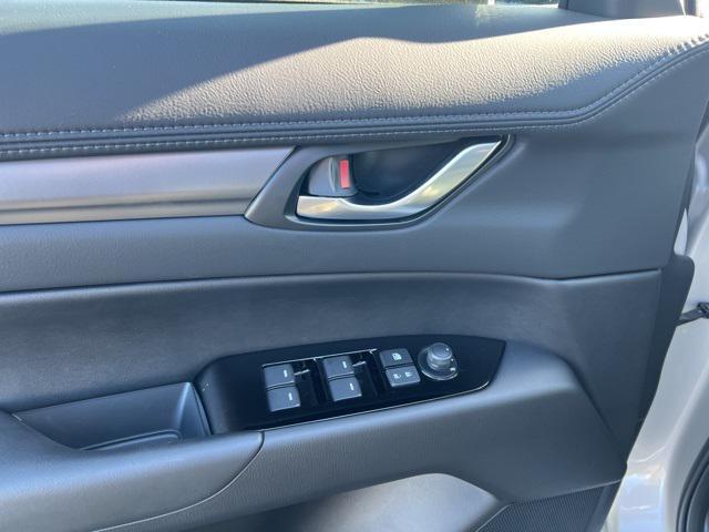 new 2025 Mazda CX-5 car, priced at $32,075