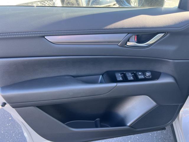 new 2025 Mazda CX-5 car, priced at $32,075