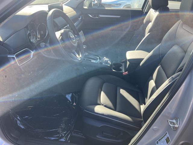 new 2025 Mazda CX-5 car, priced at $32,075