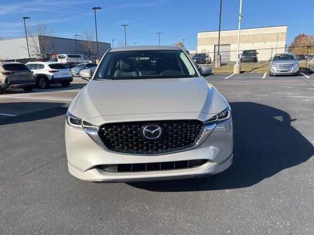 new 2025 Mazda CX-5 car, priced at $32,075